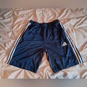 Men's Adidas Primeblue Athletic Shorts. Size Medium!
